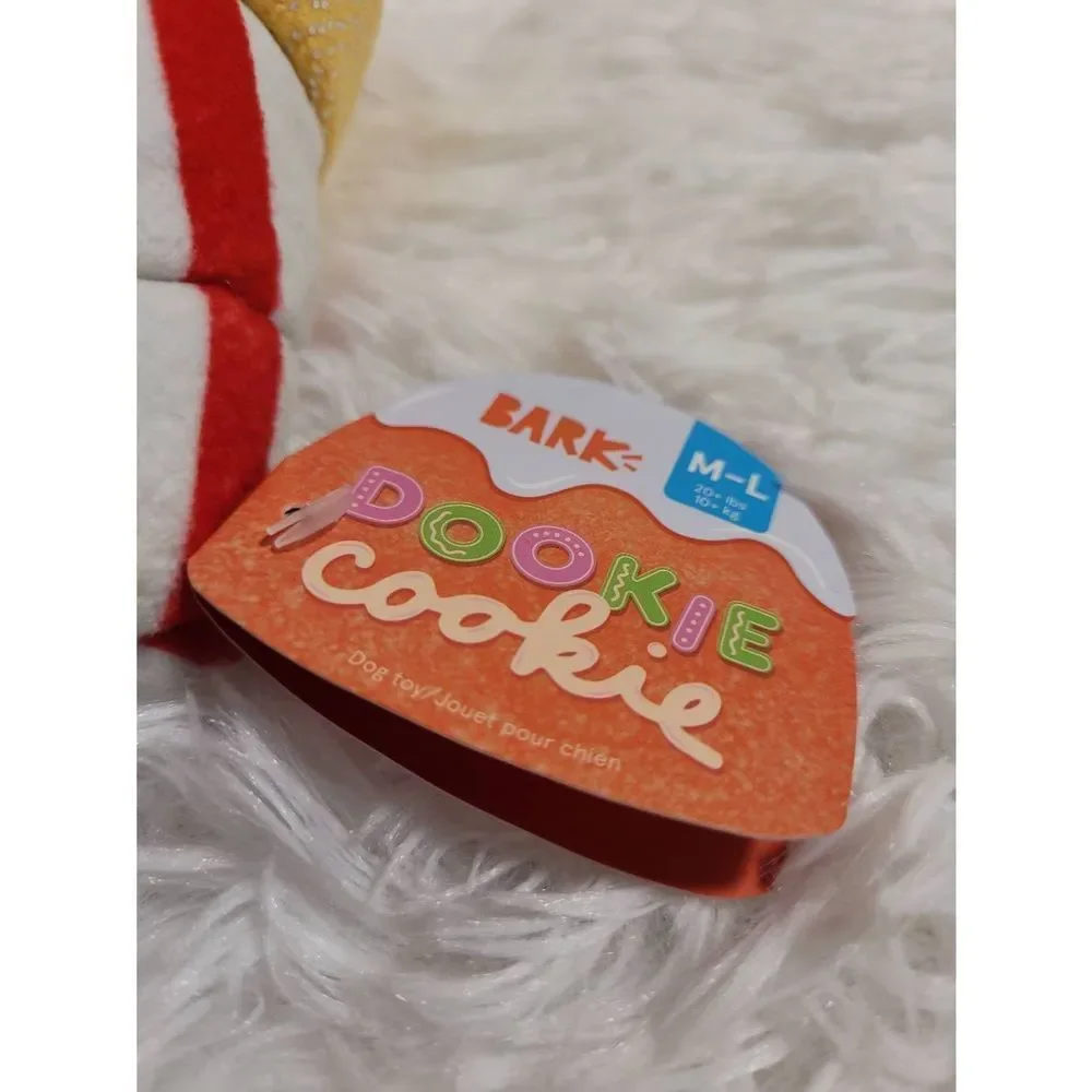 Bark Dookie Cookie Size M - L  NWT